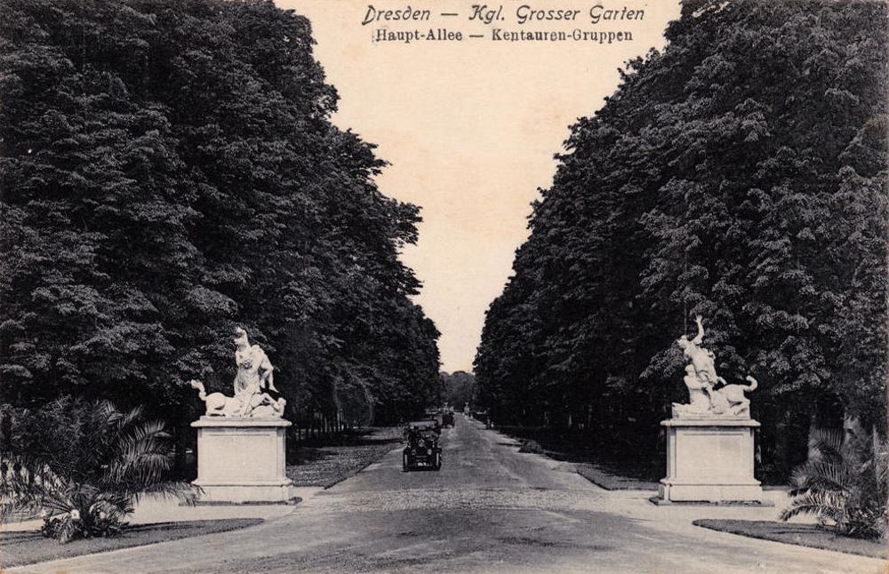 Großer Garten