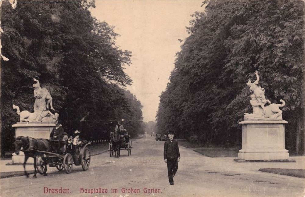 Großer Garten