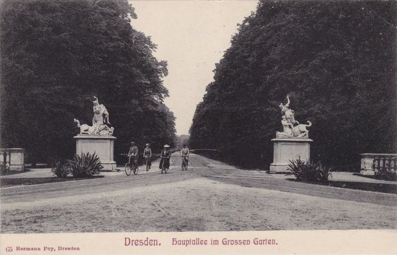 Großer Garten