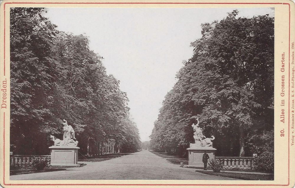 Großer Garten