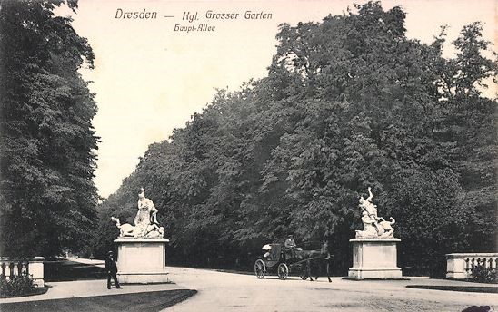 Großer Garten