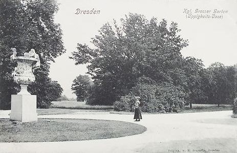 Großer Garten