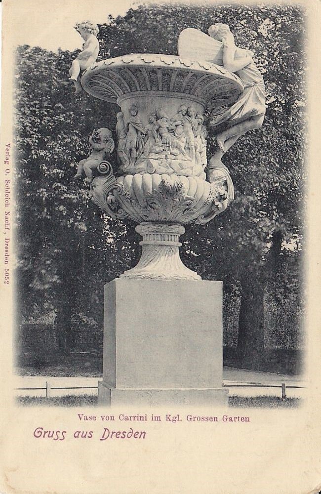 Großer Garten