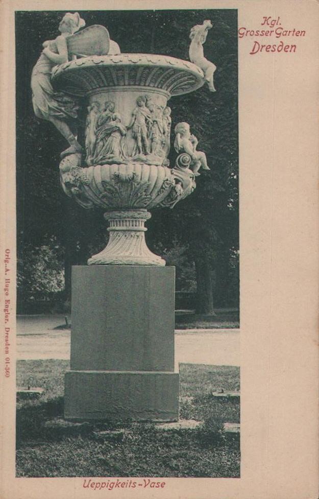 Großer Garten