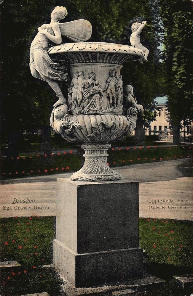 Großer Garten