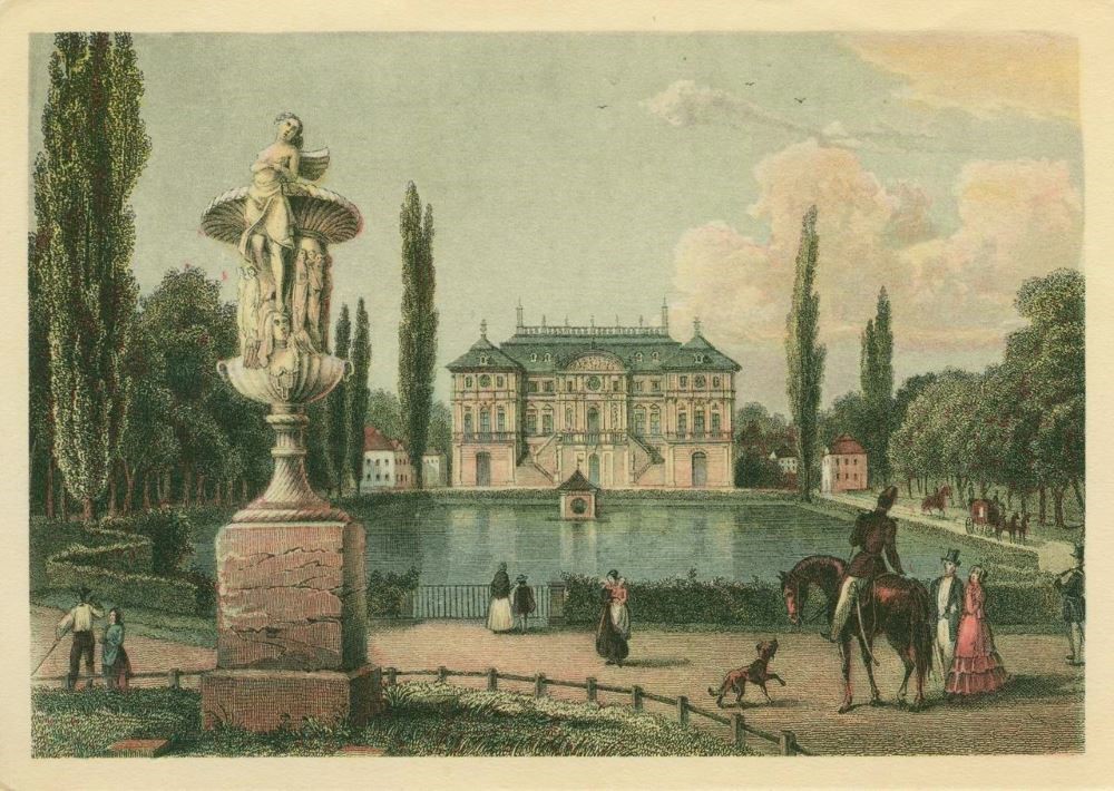 Großer Garten