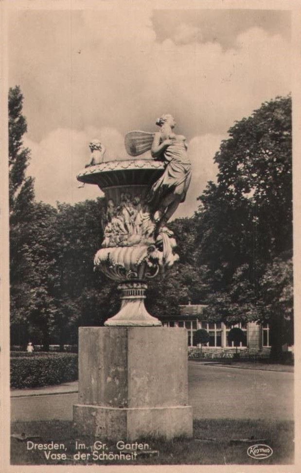 Großer Garten