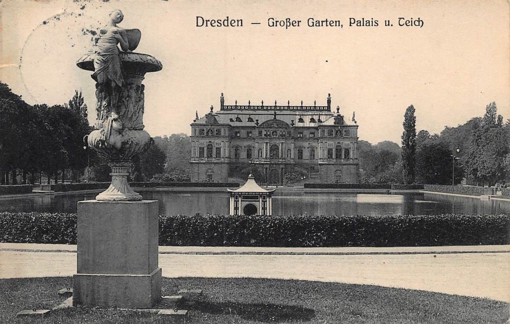 Großer Garten