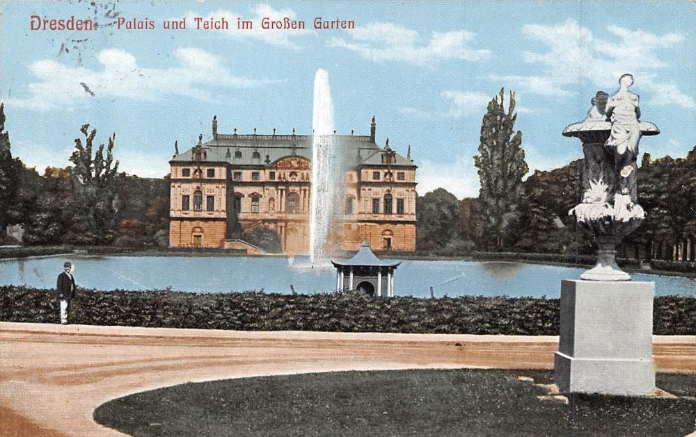 Großer Garten