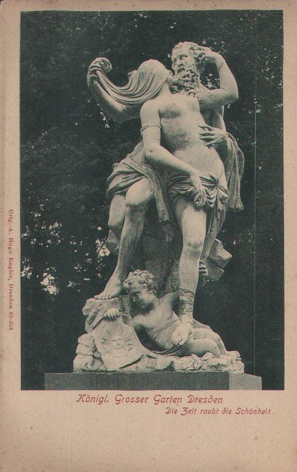 Großer Garten