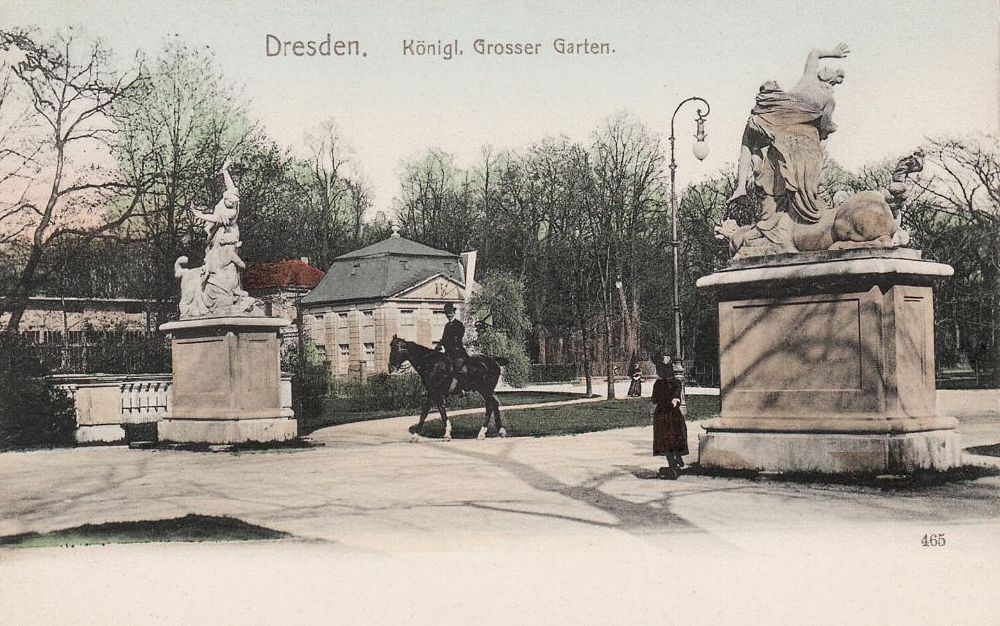 Großer Garten