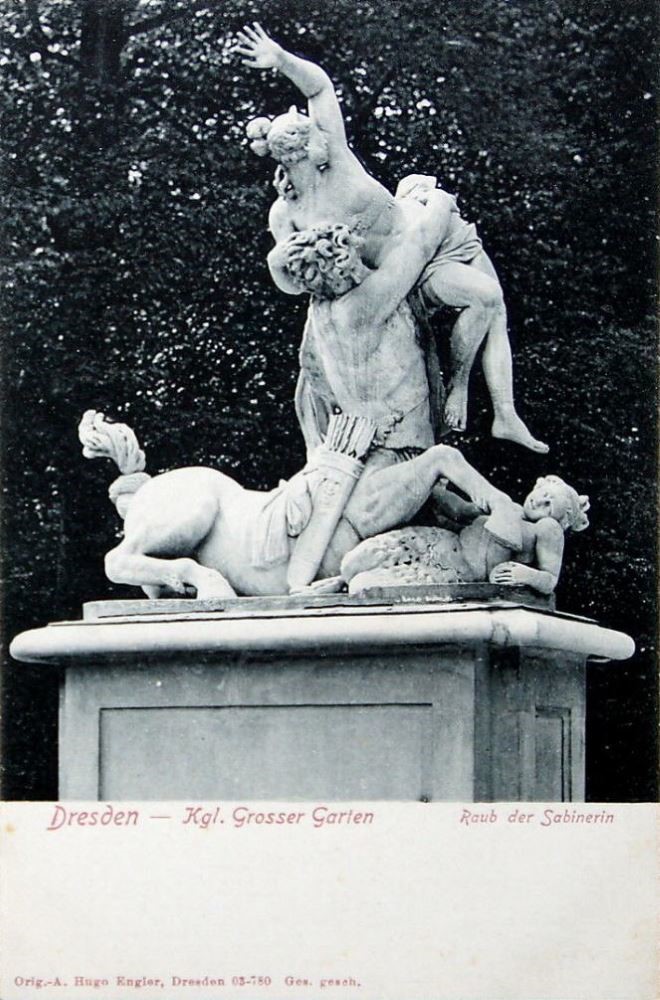 Großer Garten