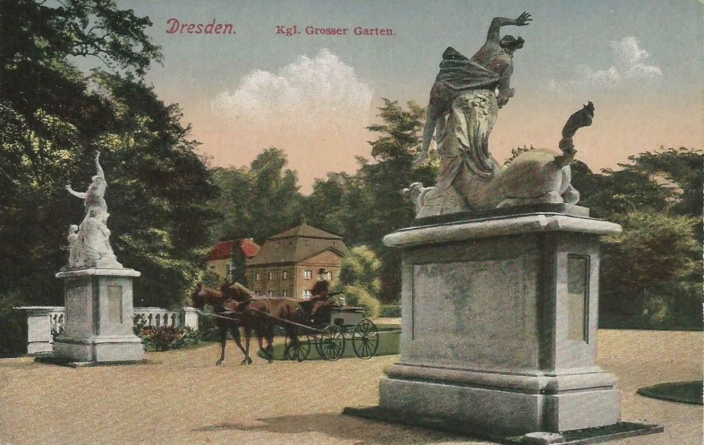 Großer Garten