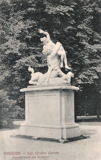 Großer Garten