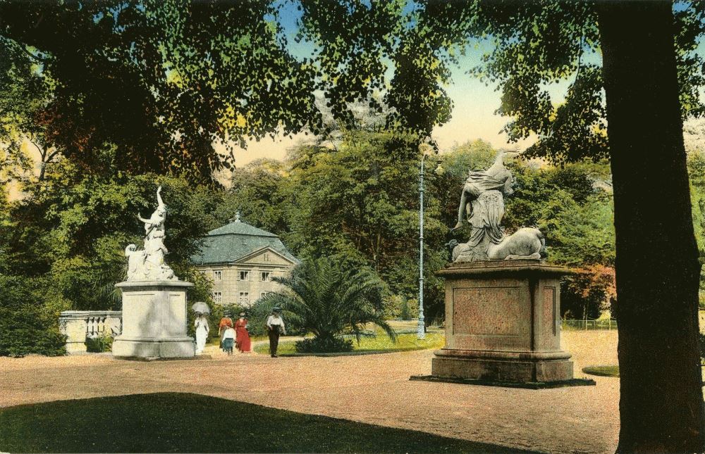 Großer Garten