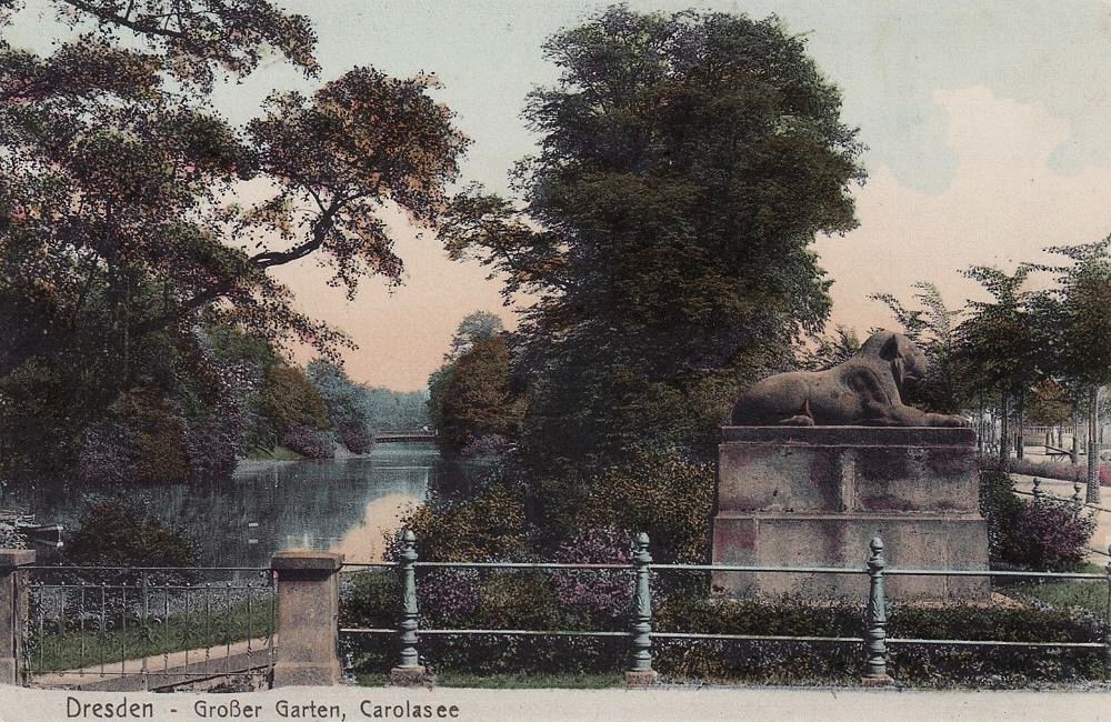 Großer Garten