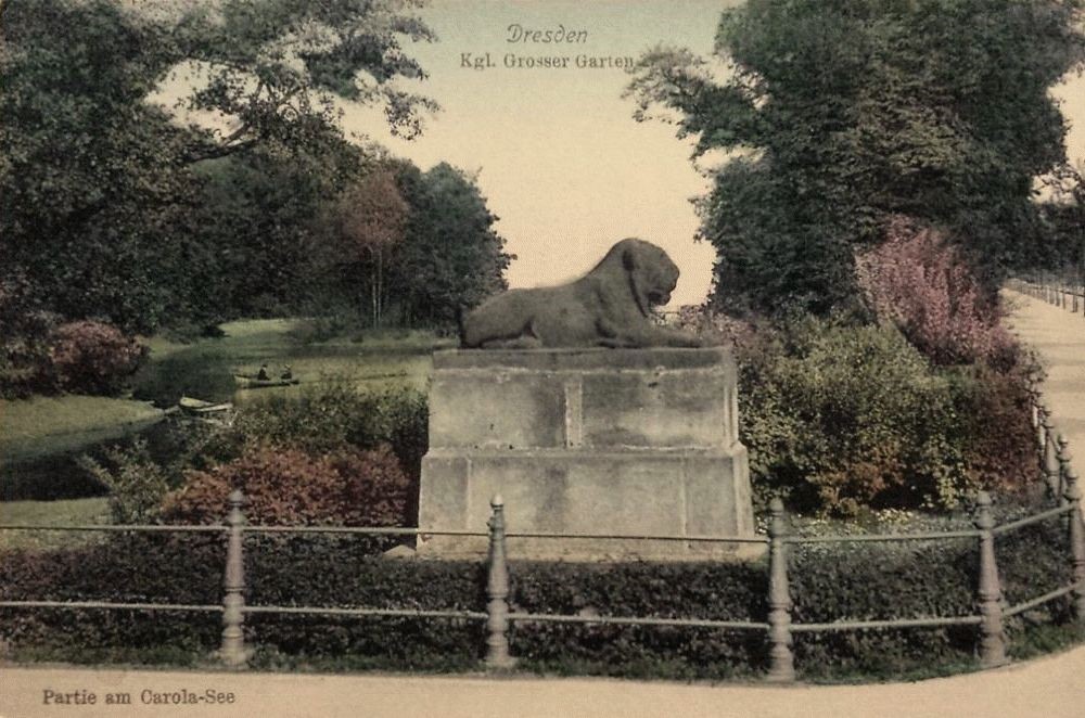 Großer Garten