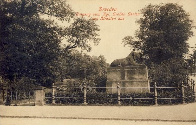 Großer Garten