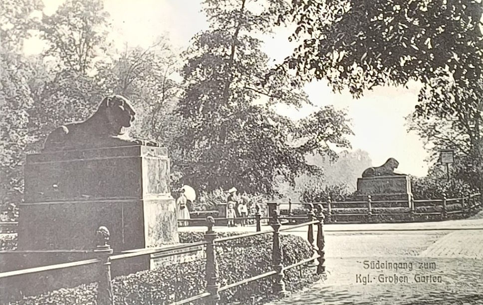 Großer Garten
