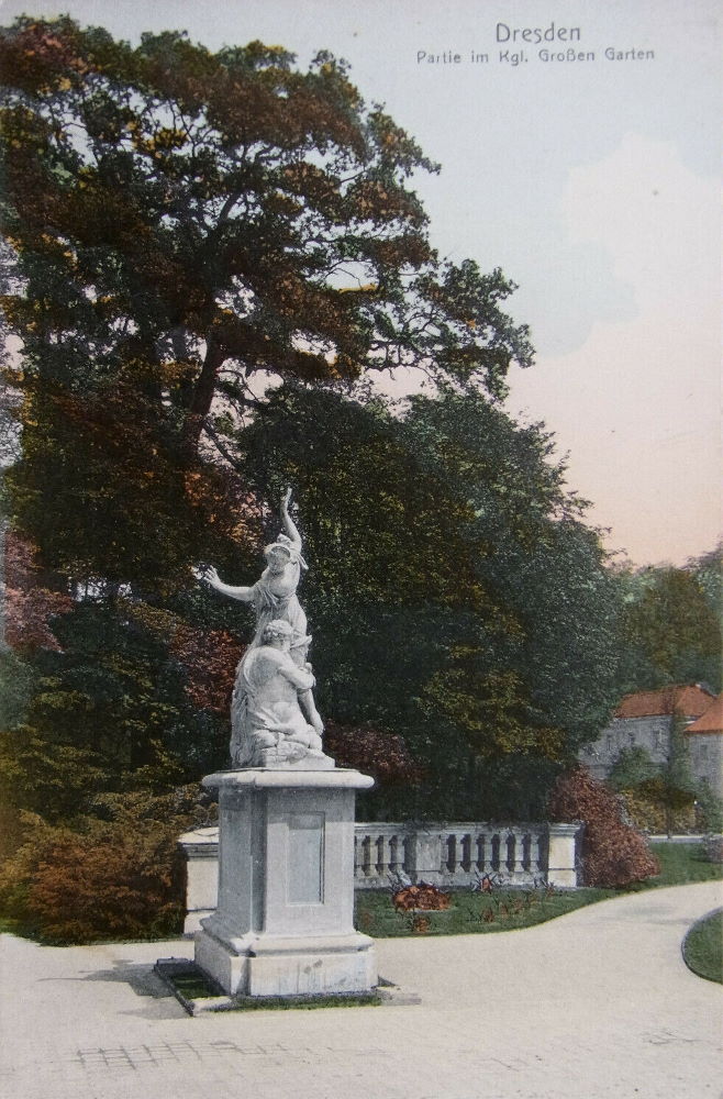 Großer Garten