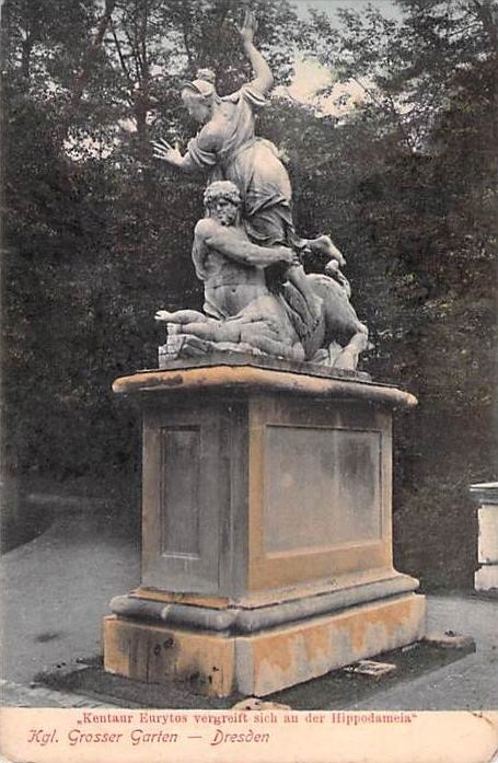 Großer Garten