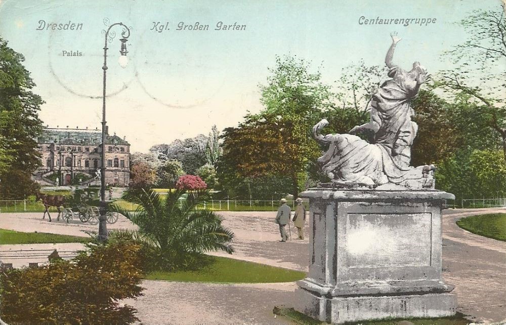 Großer Garten