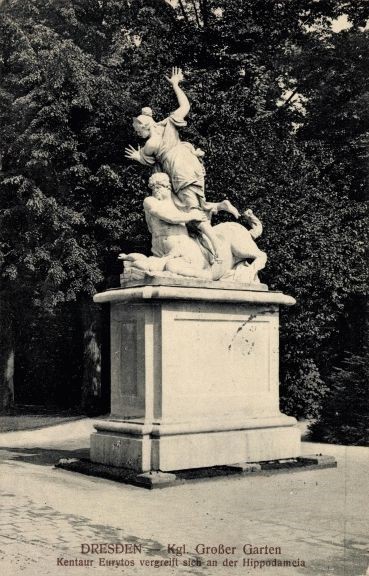 Großer Garten