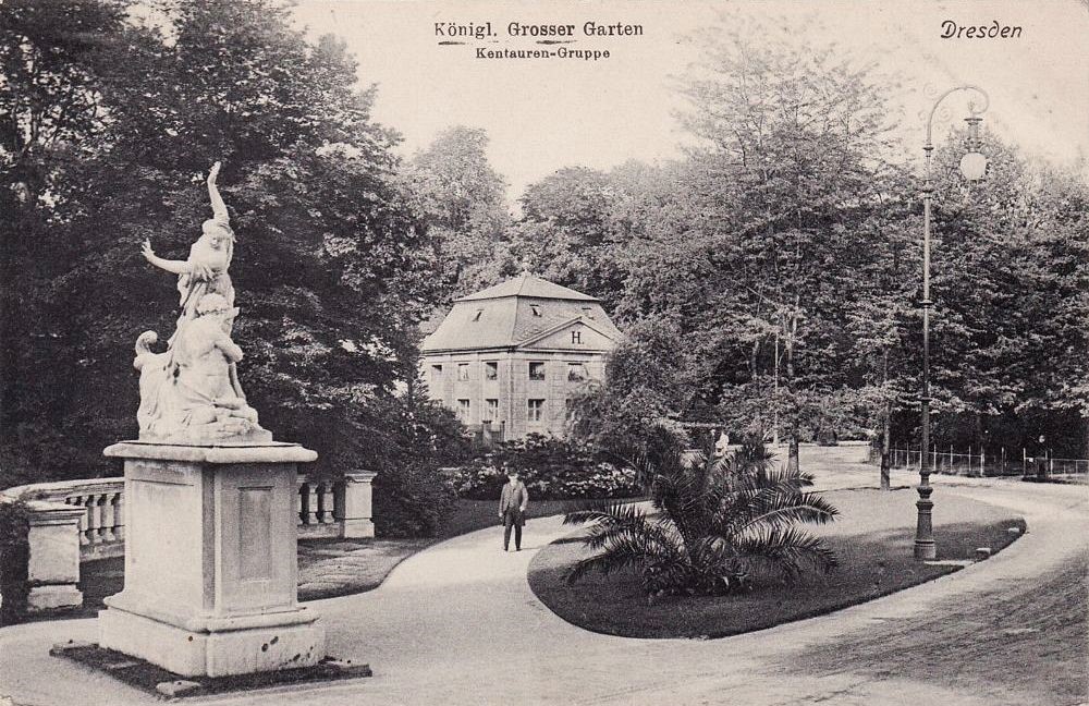 Großer Garten