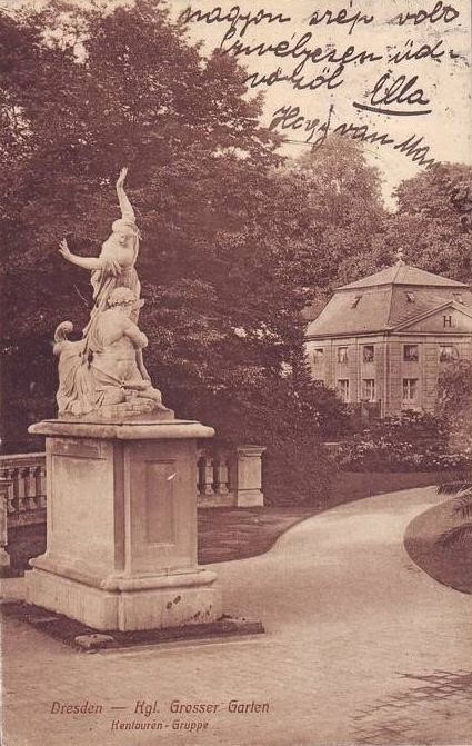 Großer Garten