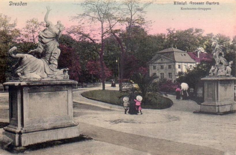 Großer Garten