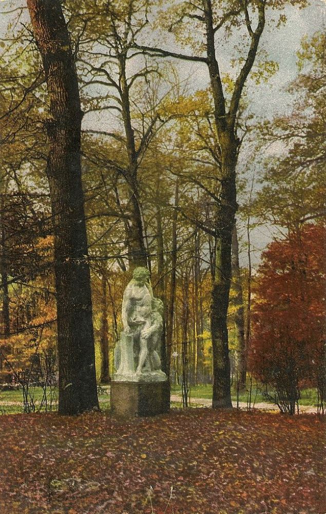 Großer Garten