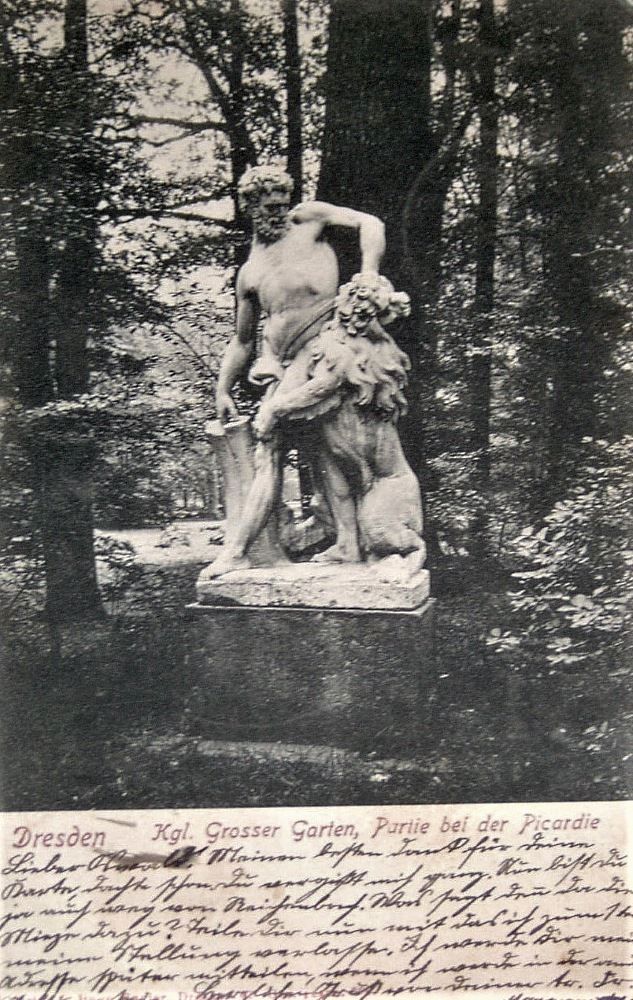 Großer Garten