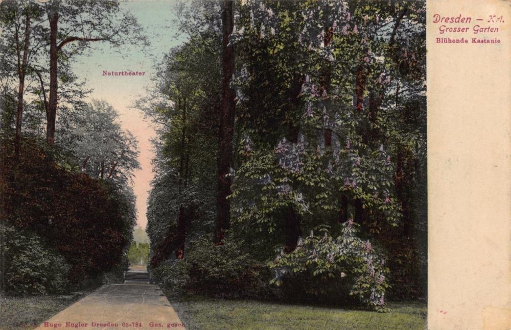 Großer Garten