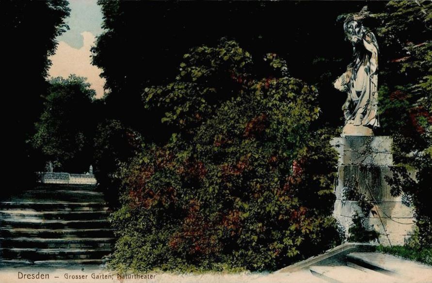 Großer Garten
