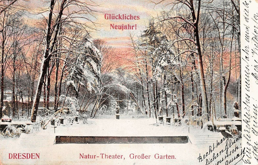 Großer Garten