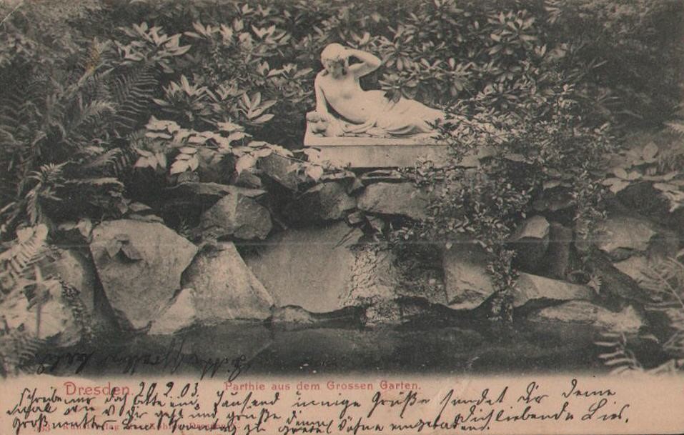 Großer Garten