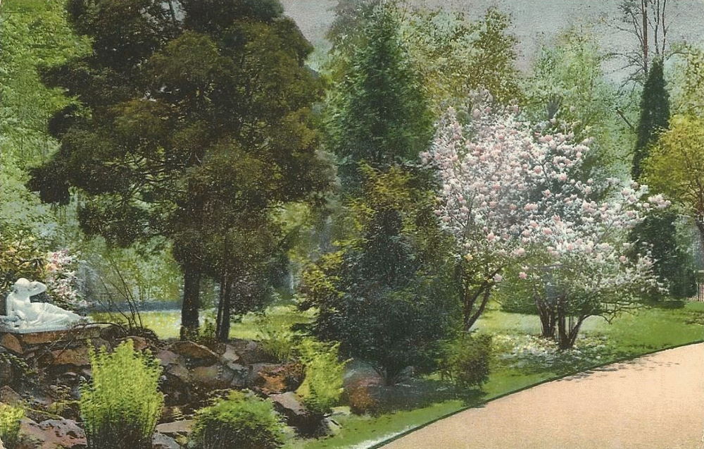 Großer Garten