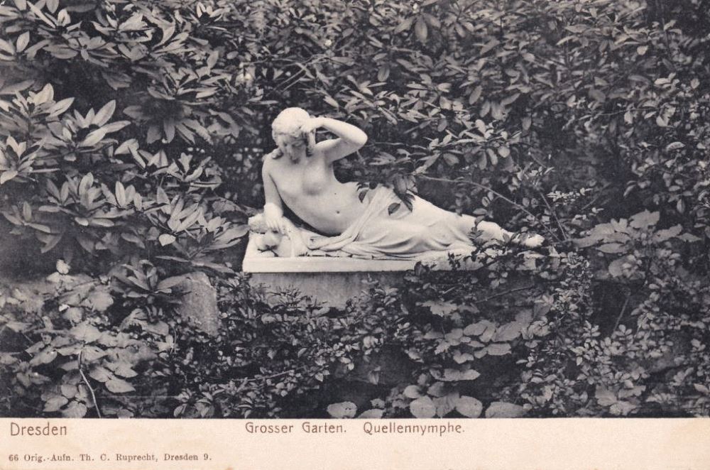 Großer Garten