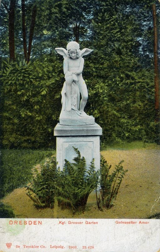 Großer Garten