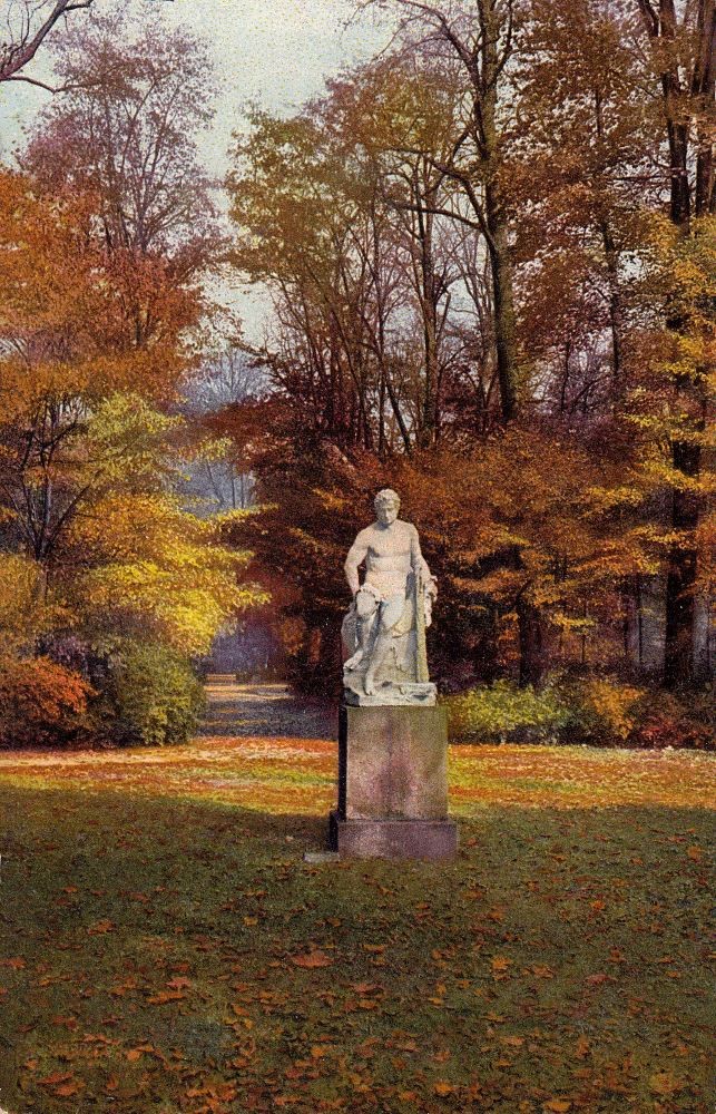 Großer Garten