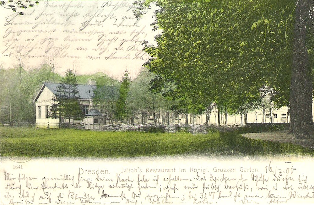 Hauptallee
