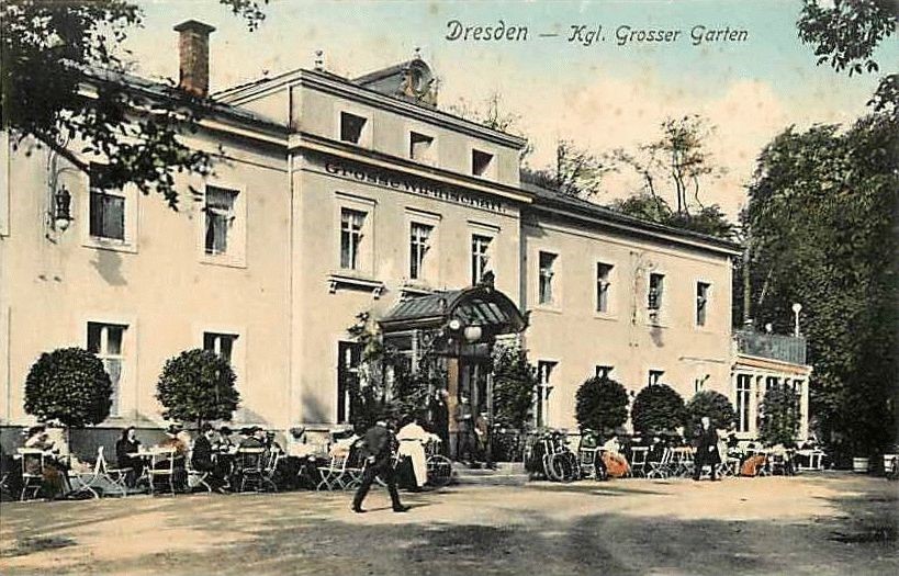 Südallee 2 (Großer Garten 17)
