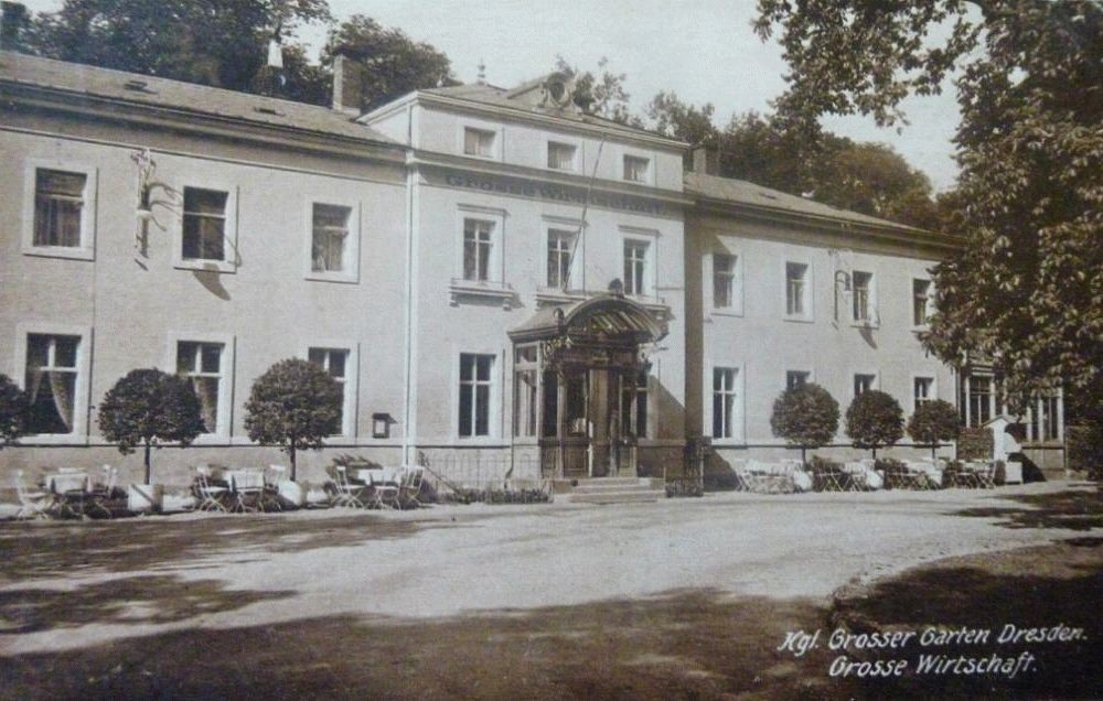 Südallee 2 (Großer Garten 17)