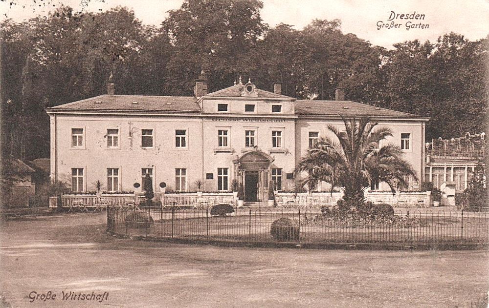 Südallee 2 (Großer Garten 17)