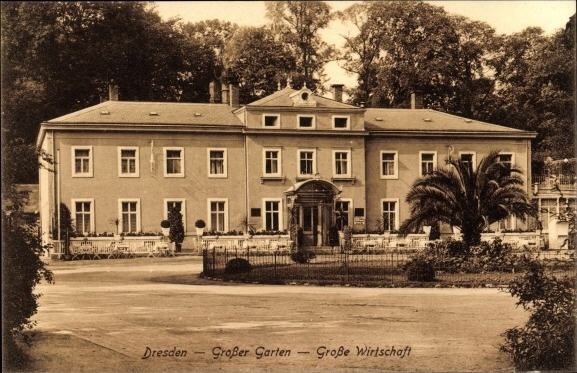 Südallee 2 (Großer Garten 17)