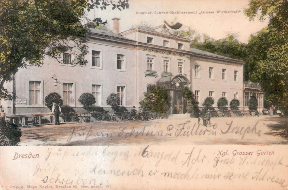Südallee 2 (Großer Garten 17)
