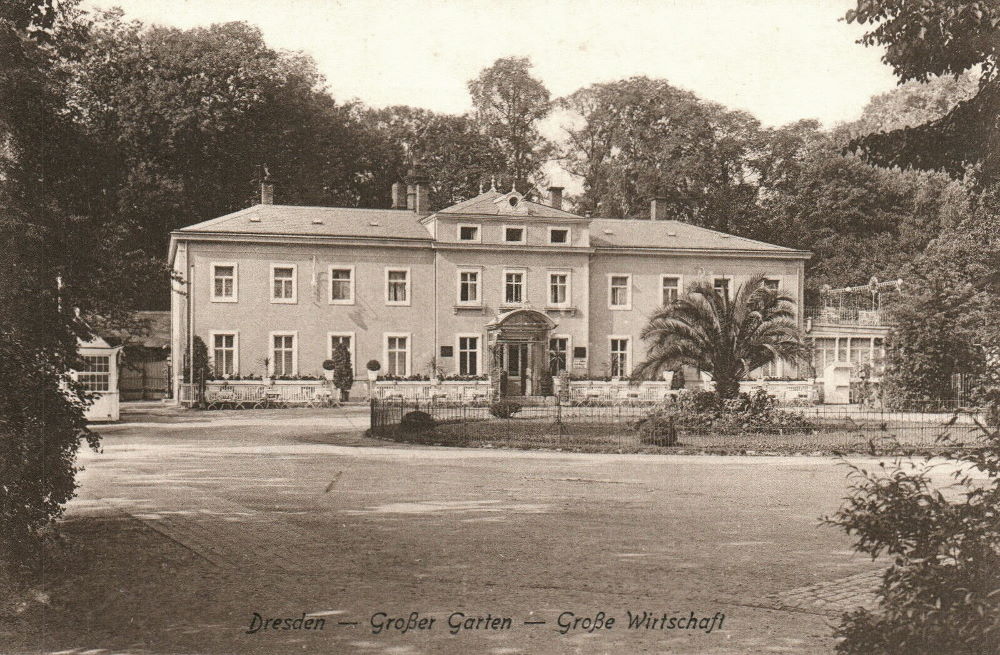 Südallee 2 (Großer Garten 17)
