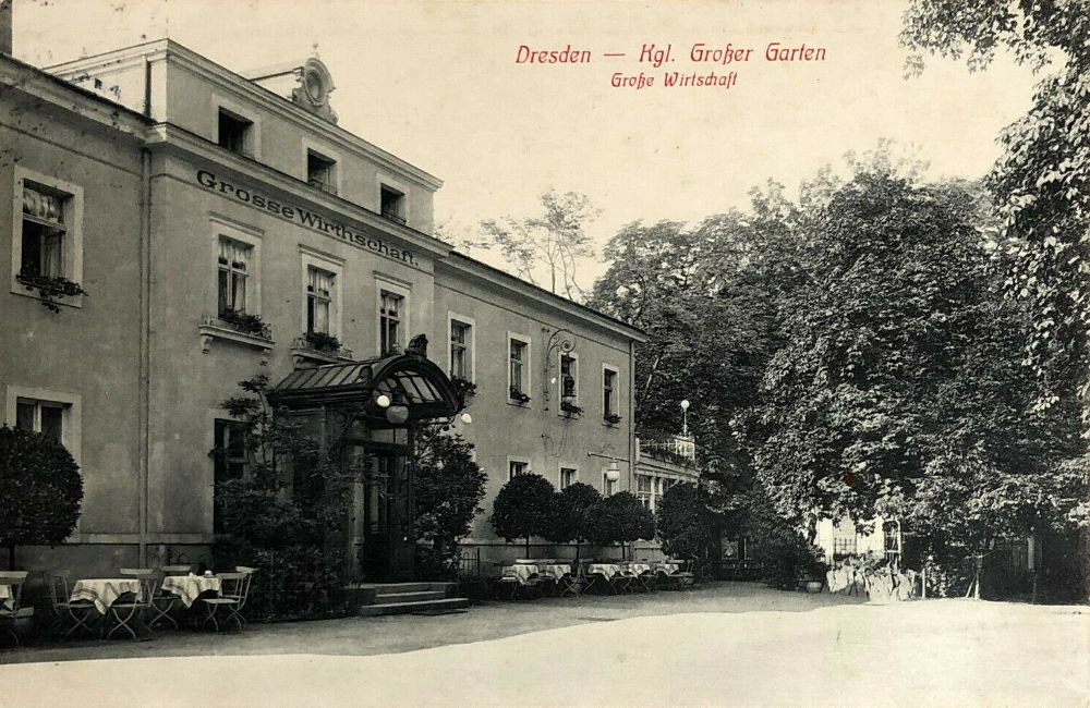 Südallee 2 (Großer Garten 17)