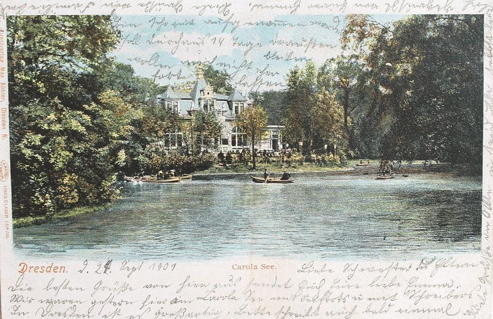 Großer Garten 19c