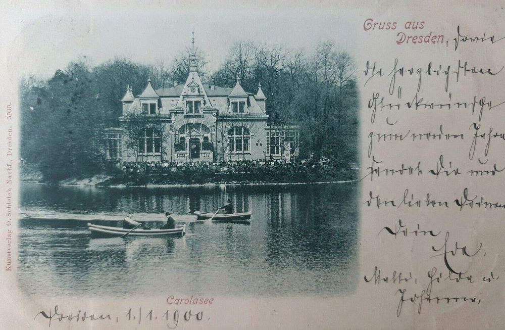 Großer Garten 19c